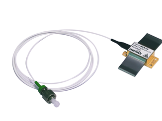 Narrow linewidth frequency stabilized laser