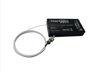 1550nm narrow linewidth semiconductor laser module
